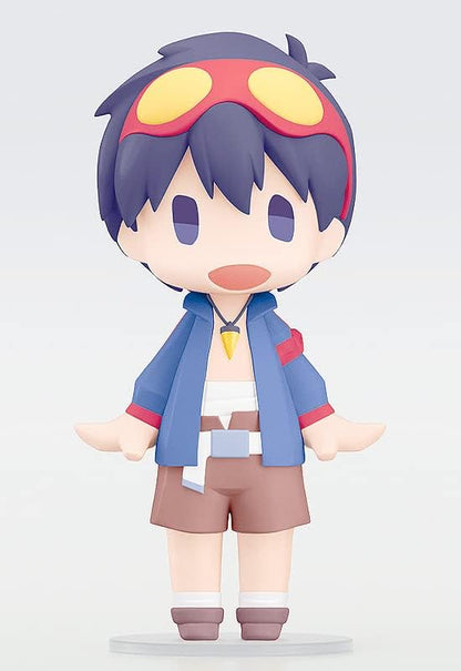 Good Smile Company - Tengen Toppa Gurren Lagann - Hello Simon Figure