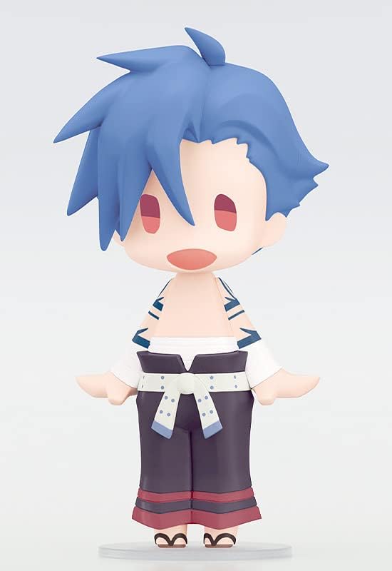Good Smile Company - Tengen Toppa Gurren Lagann - Hello Kamina Figure