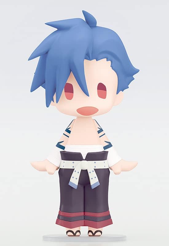 Good Smile Company - Tengen Toppa Gurren Lagann - Hello Kamina Figure