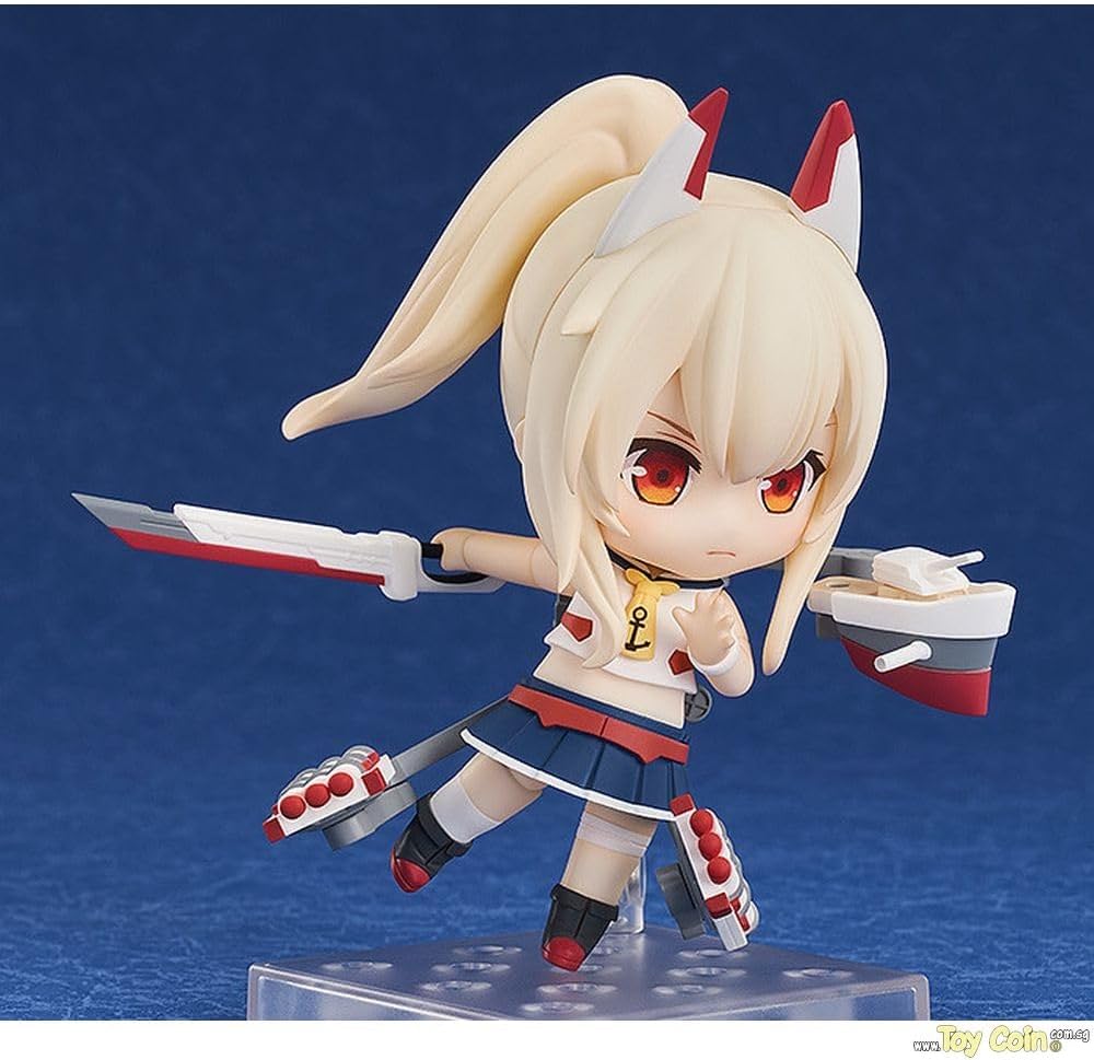 Good Smile Company Azur Lane Nendoroid Ayanami DX 10 cm Figur