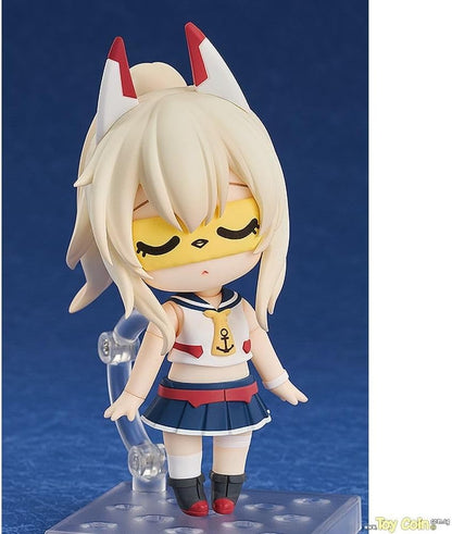 Good Smile Company Azur Lane Nendoroid Ayanami DX 10 cm Figur
