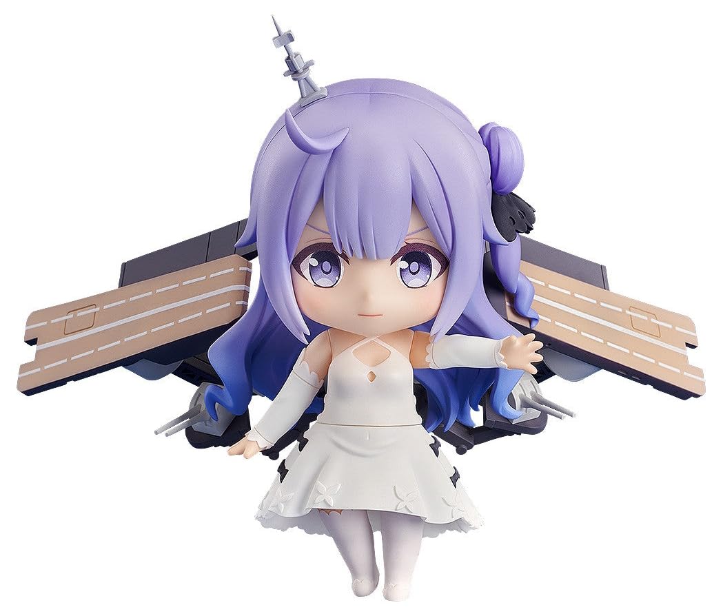 Good Smile Company Azur Lane Nendoroid Unicorn DX - Figura Decorativa (10 cm