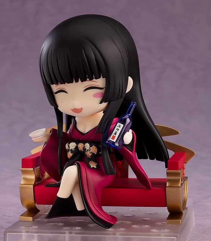 Nendoroid xxxHOLiC Akiko Ichihara Non-Scale Plastic Painted Action Figure