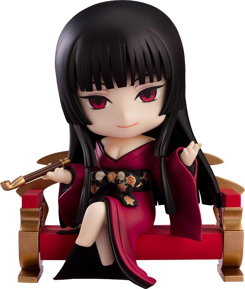 Nendoroid xxxHOLiC Akiko Ichihara Non-Scale Plastic Painted Action Figure