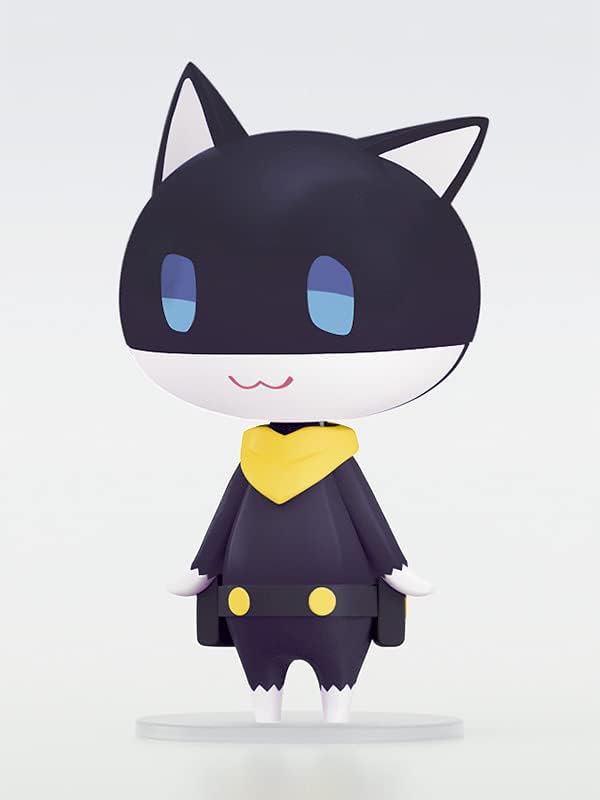 Persona 5 Royal Hello! Good Smile Morgana Figurine 10 cm