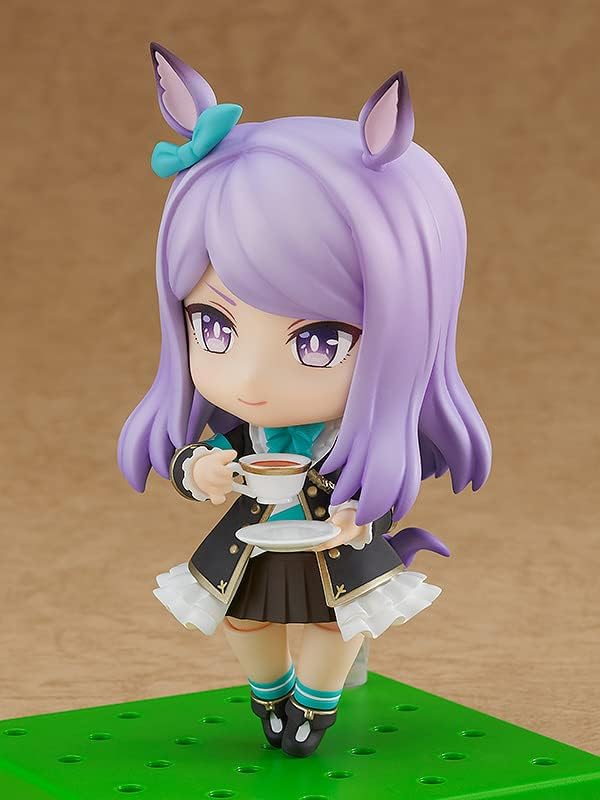 Good Smile Company Umamusume: Pretty Derby – Mejiro McQueen Nendoroid Action Figure