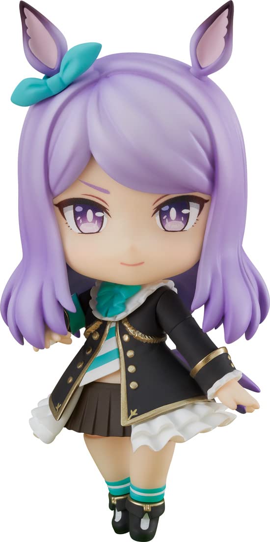Good Smile Company Umamusume: Pretty Derby – Mejiro McQueen Nendoroid Action Figure