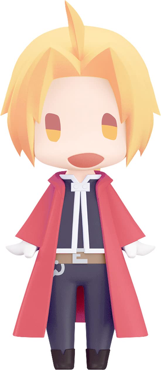 Good Smile Company - Fma Brotherhood - Hello Edward Elric Figure