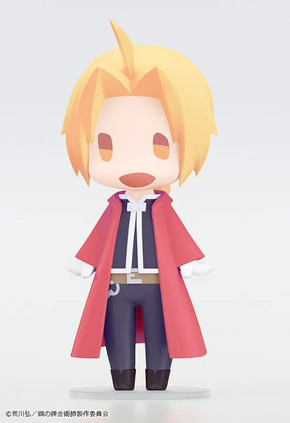 Good Smile Company - Fma Brotherhood - Hello Edward Elric Figure