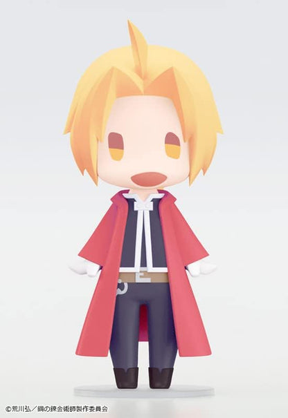 Good Smile Company - Fma Brotherhood - Hello Edward Elric Figure