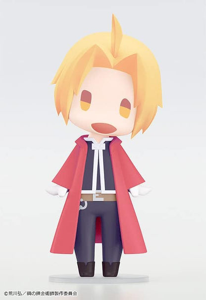 Good Smile Company - Fma Brotherhood - Hello Edward Elric Figure