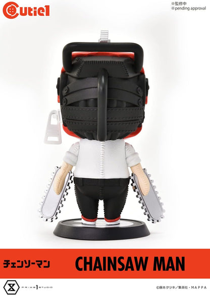 Chainsaw Man figurine Cutie1 PVC Chainsaw Man 13 cm