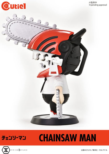 Chainsaw Man figurine Cutie1 PVC Chainsaw Man 13 cm