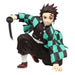 FURYU Bodyd tanjiro statue with katana 11cm