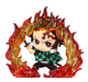 Furyu - Demon Slayer - Kamado Hold Figure