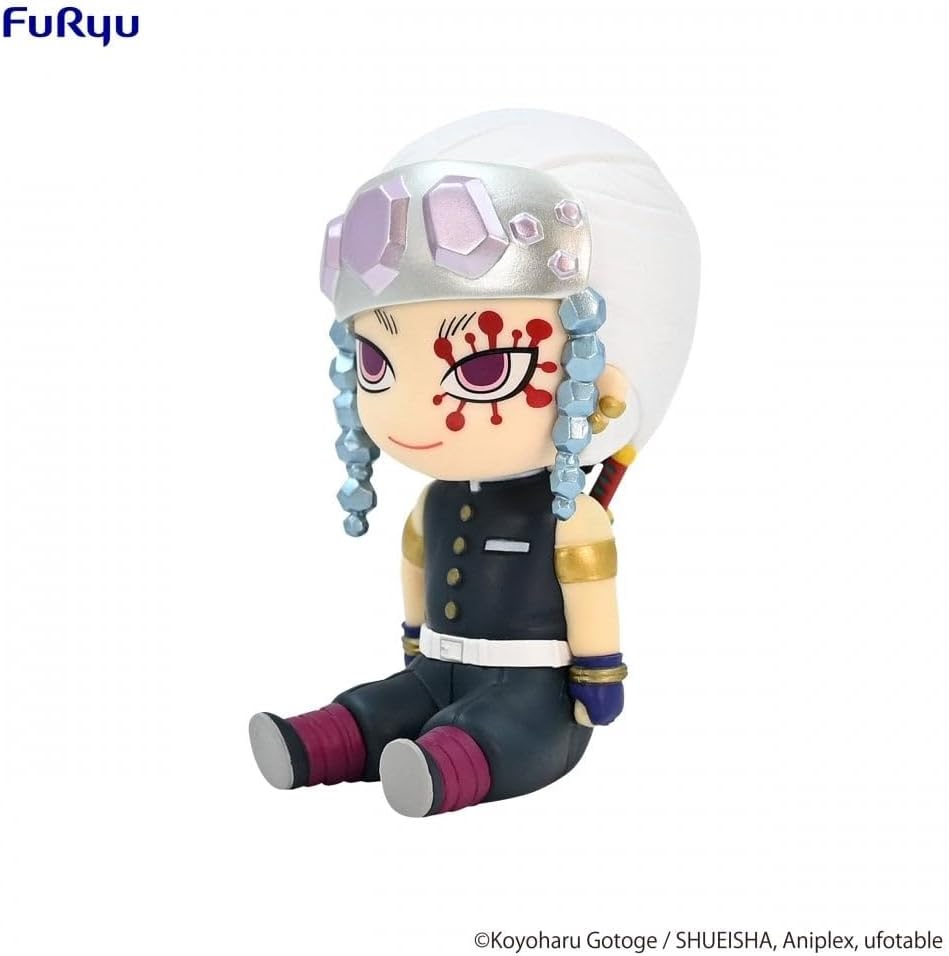 Furyu - Demon Slayer - Uzui Potetto Figure