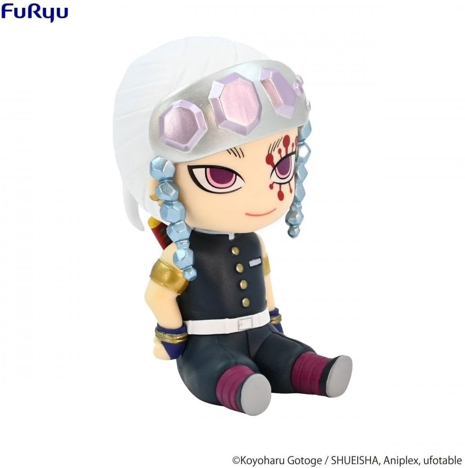 Furyu - Demon Slayer - Uzui Potetto Figure