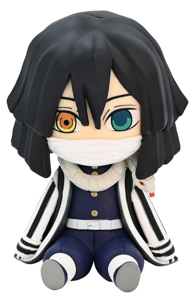 Furyu - Demon Slayer - Iguro Potetto Figure