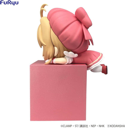 Furyu Cardcaptor Sakura statuette PVC Hikkake Sakura B Smile 10 cm