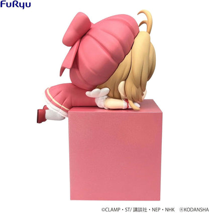 Furyu Cardcaptor Sakura statuette PVC Hikkake Sakura B Smile 10 cm