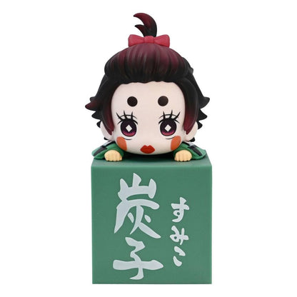 Furyu Demon Slayer: Kimetsu no Yaiba statuette PVC Hikkake Sumiko 10 cm One Size Green
