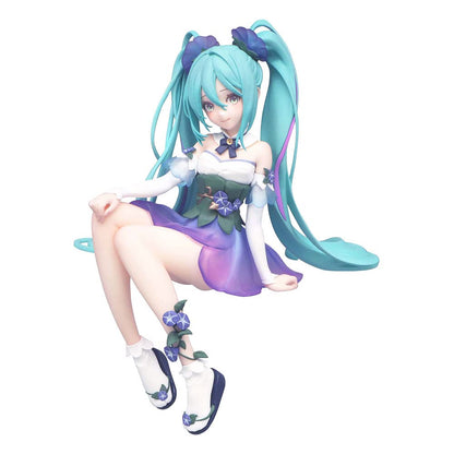 Hatsune Miku Noodle Stopper PVC Statue Miku Flower