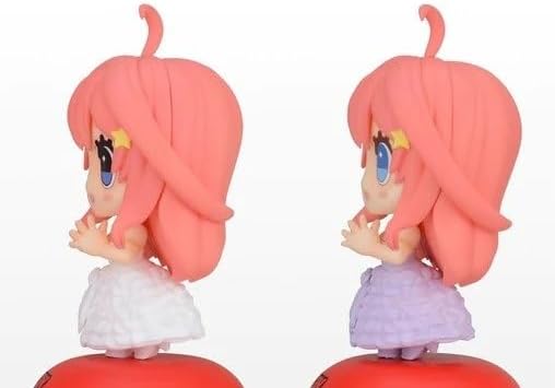 SEGA The Quintessential Quintuplets: The Movie statuette PVC Chubby Collection Itsuki Nakano 11 cm