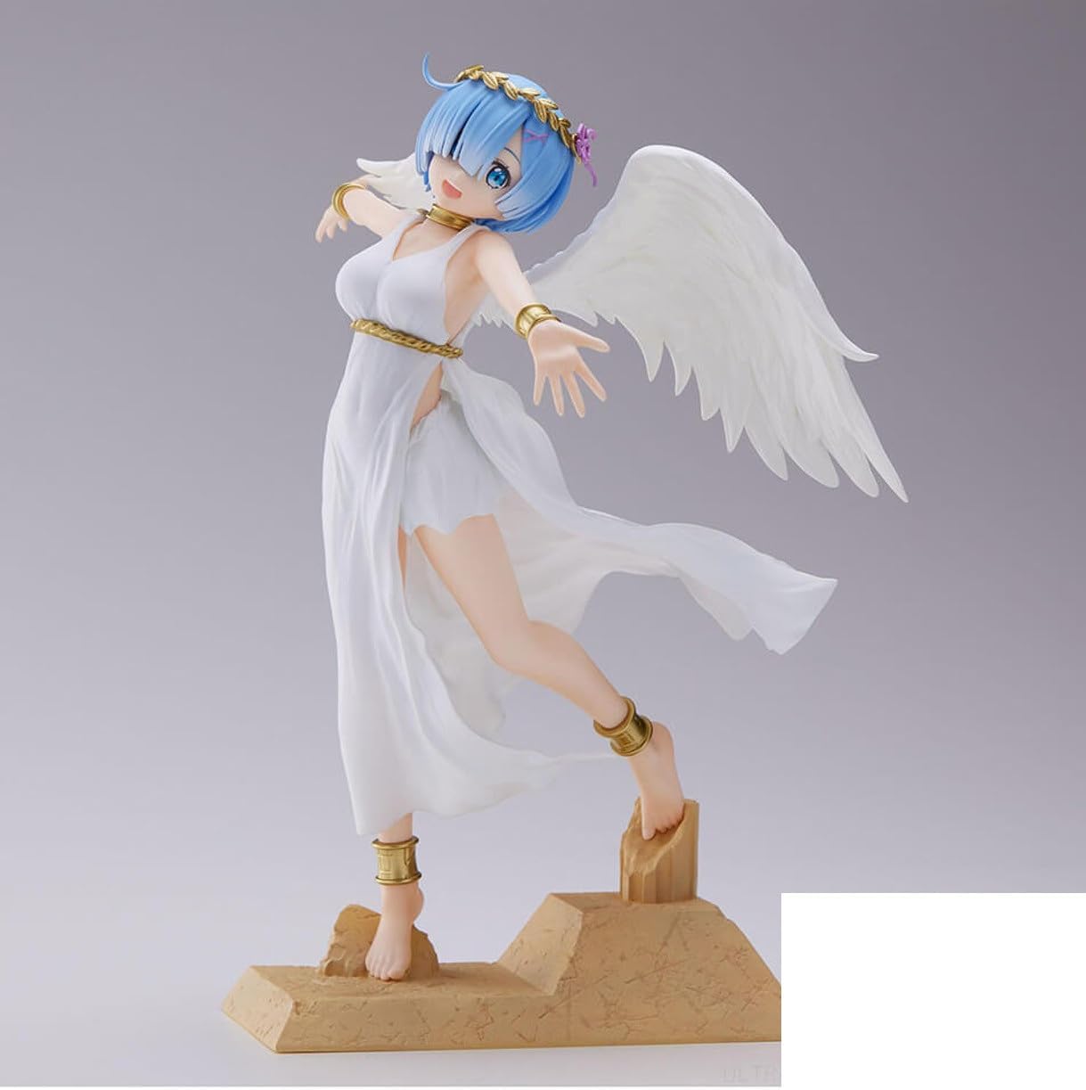 SEGA - Figura Rem Super Demon Angel Re:Zero Starting Life in Another World 21 cm (144727