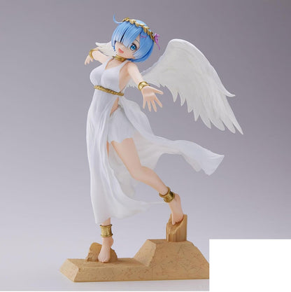 SEGA - Figura Rem Super Demon Angel Re:Zero Starting Life in Another World 21 cm (144727