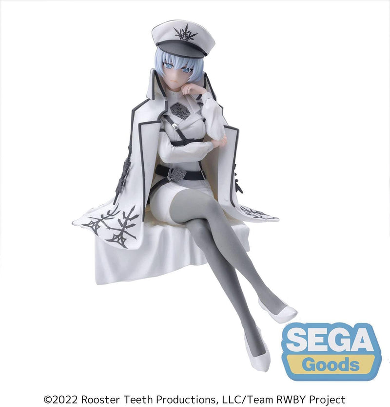 RWBY: Ice Queendom statuette PVC PM Perching Weiss Schnee: Nightmare Side 13 cm