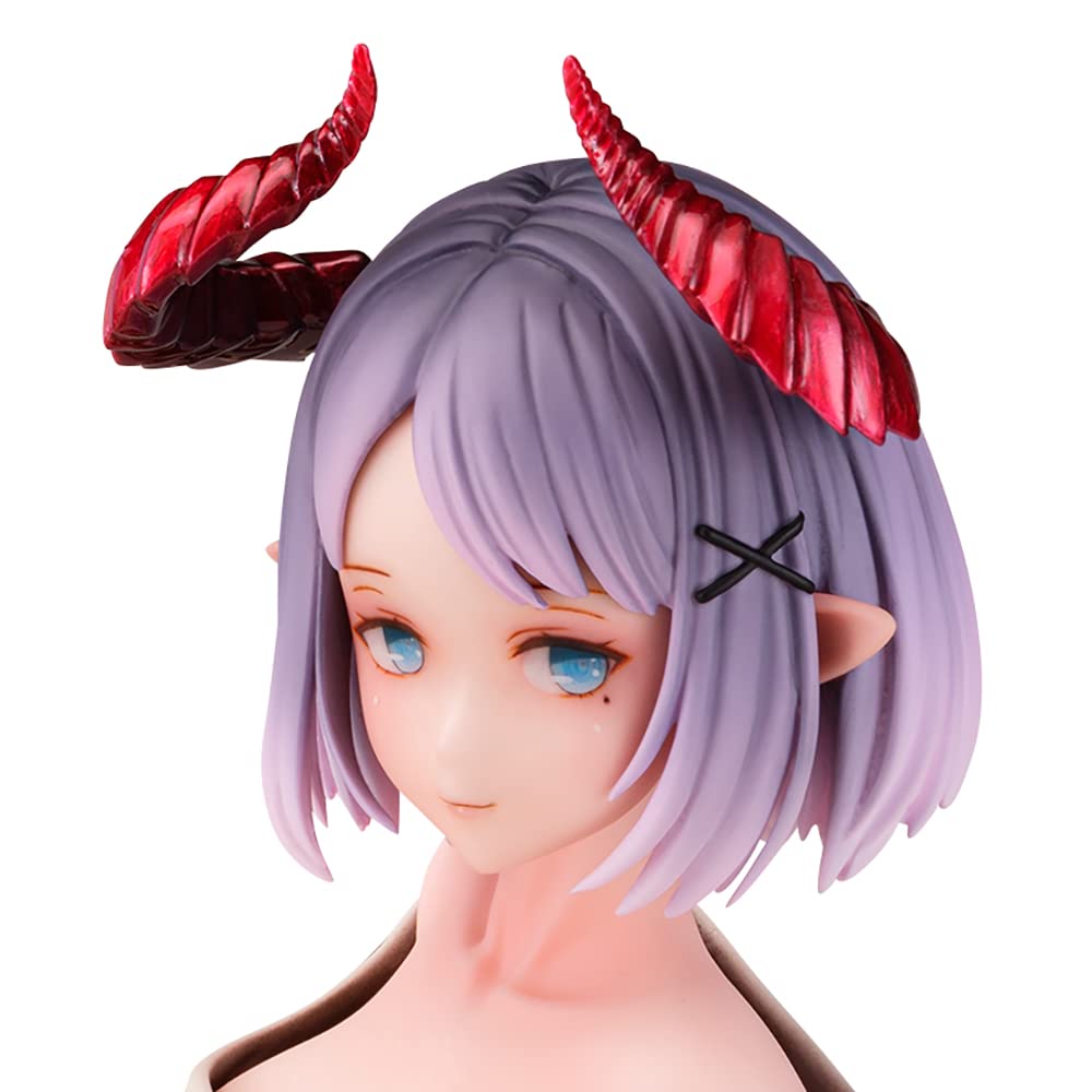 Daiki - Tsunokko Illustration by Shal E 1/5 PVC Figure (A