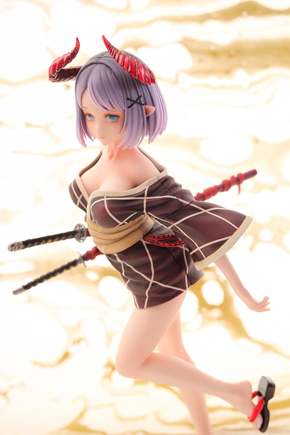 Daiki - Tsunokko Illustration by Shal E 1/5 PVC Figure (A