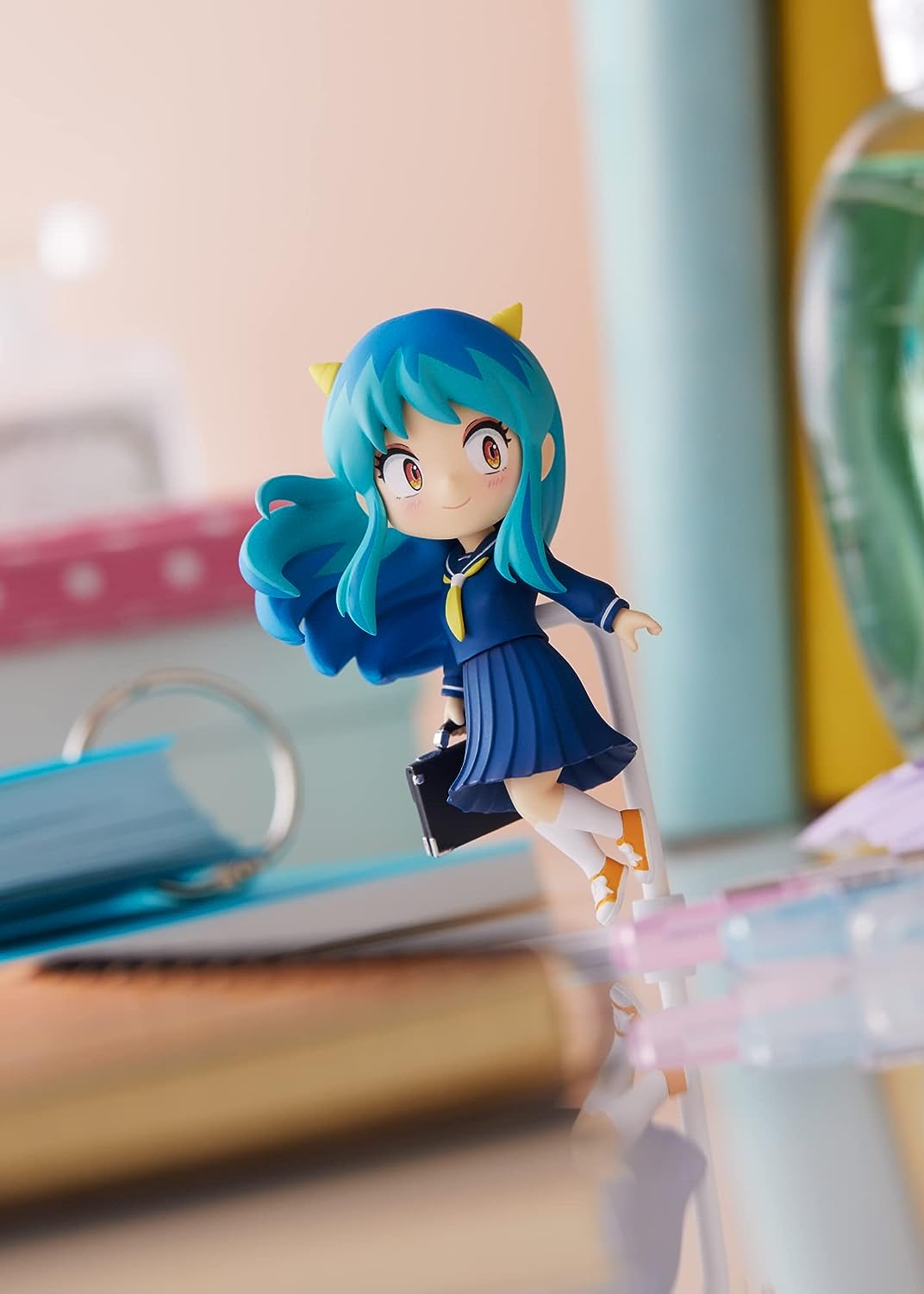 Plum® Urusei Yatsura figurine Lum School uniform Ver. 7 cm