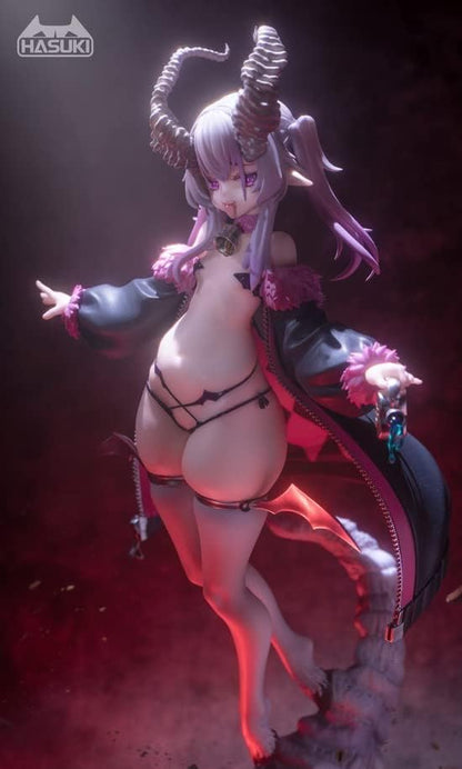 HASUKI SP001 Megeko 1/7 Scale PVC & ABS Painted Complete Figure