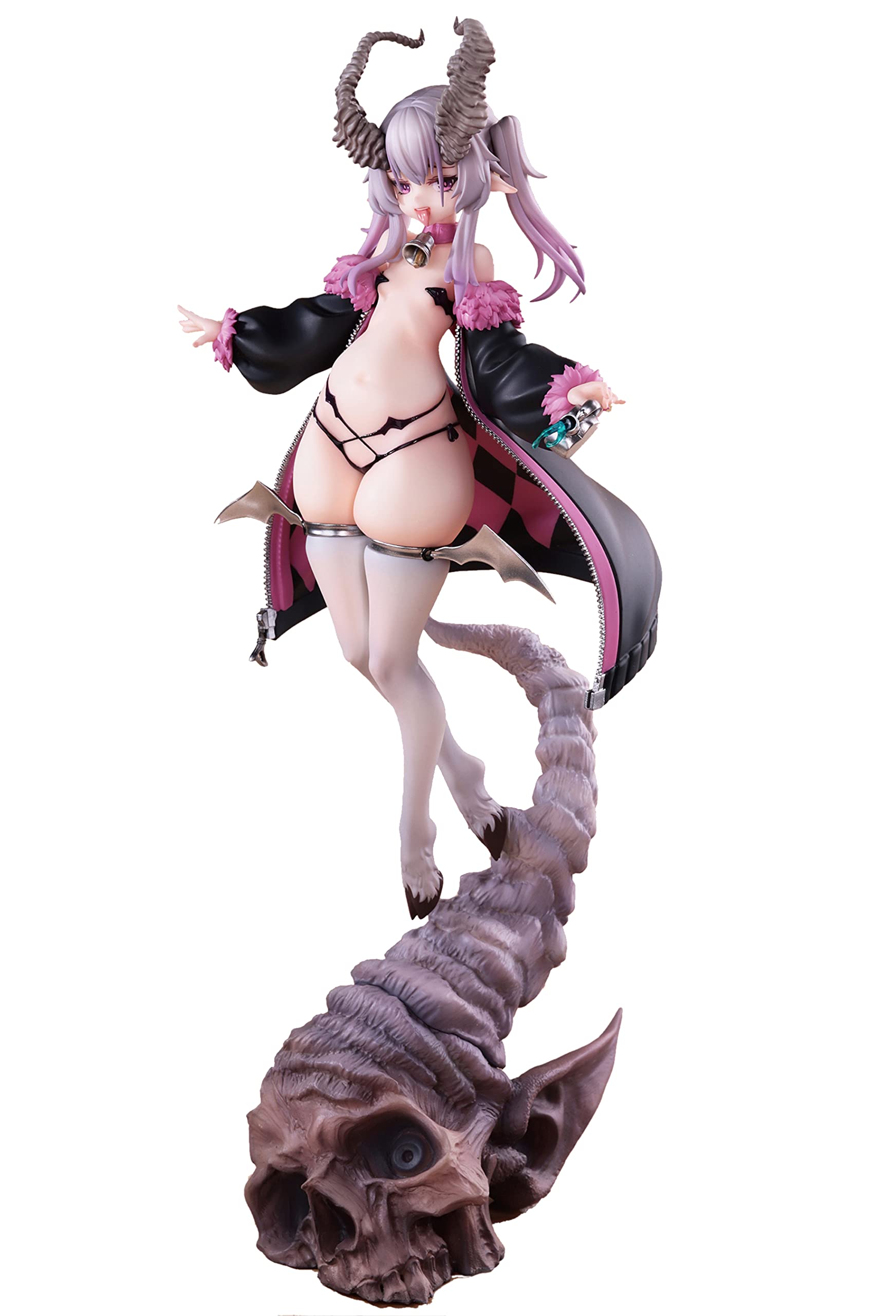 HASUKI SP001 Megeko 1/7 Scale PVC & ABS Painted Complete Figure