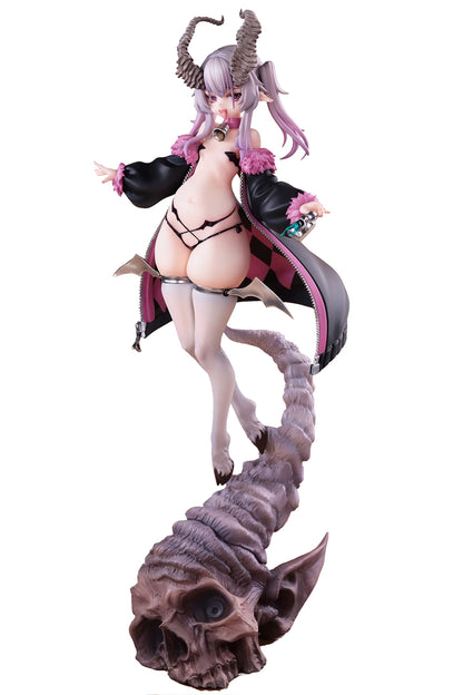 HASUKI SP001 Megeko 1/7 Scale PVC & ABS Painted Complete Figure