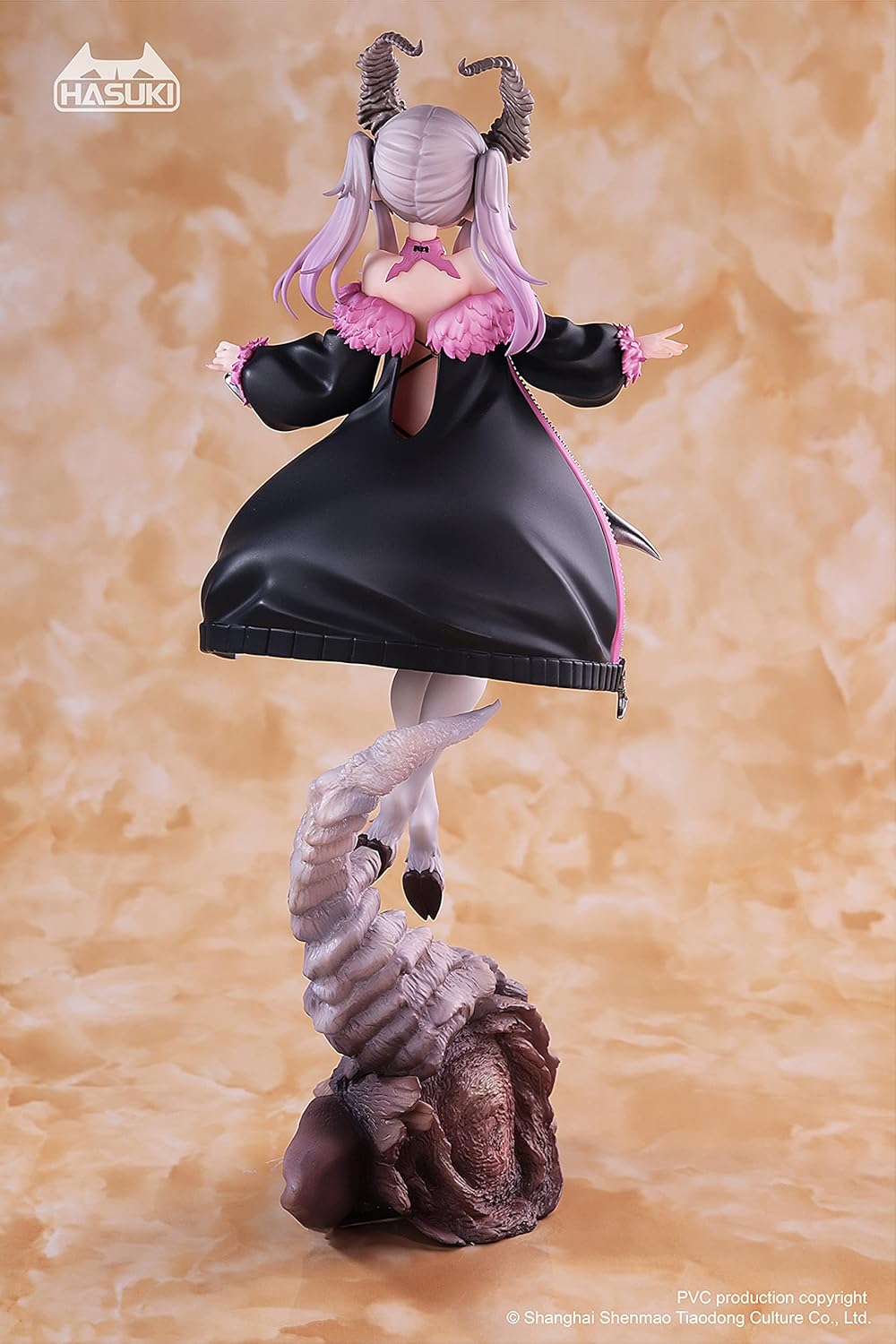 HASUKI SP001 Megeko 1/7 Scale PVC & ABS Painted Complete Figure