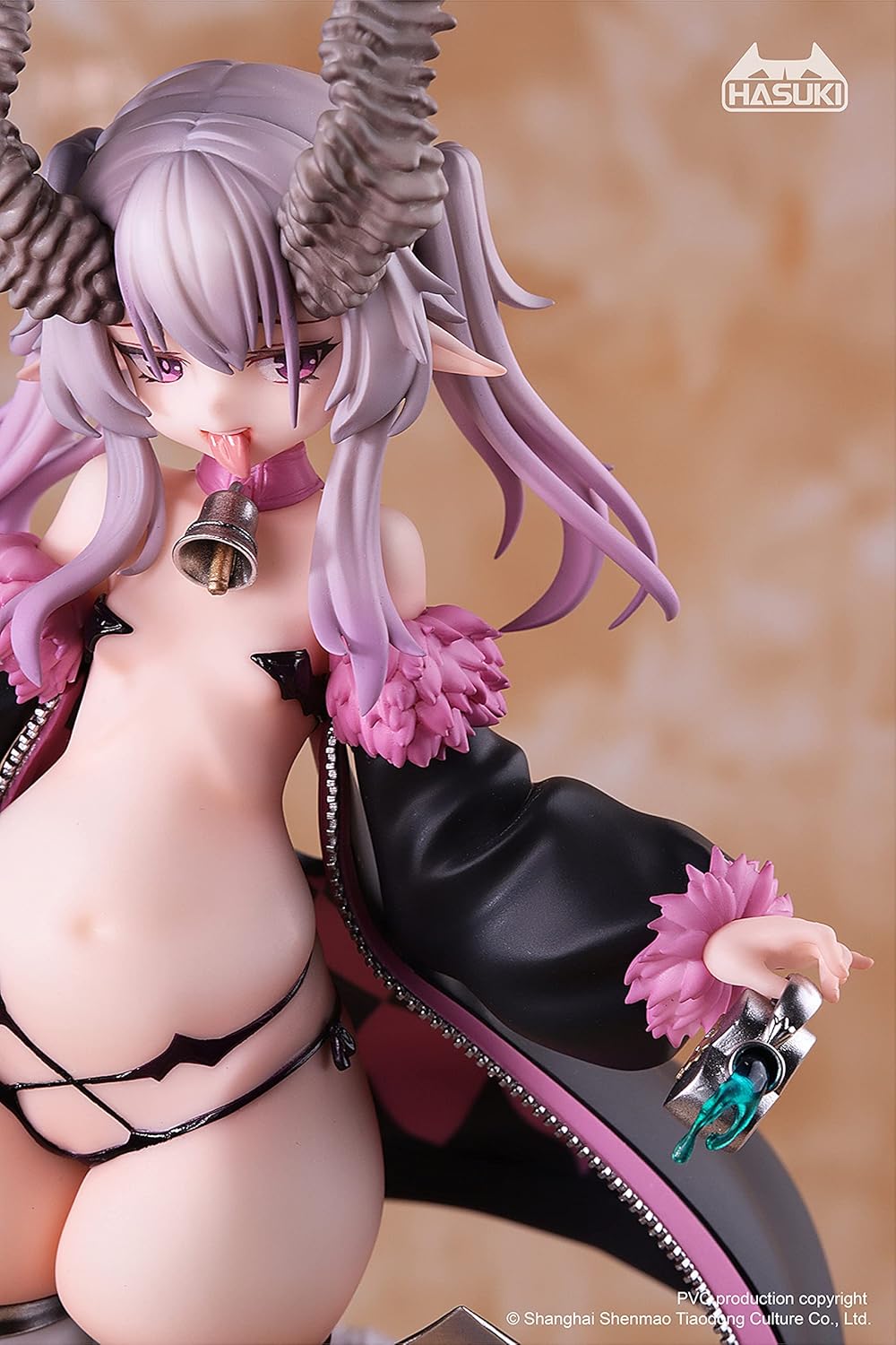 HASUKI SP001 Megeko 1/7 Scale PVC & ABS Painted Complete Figure
