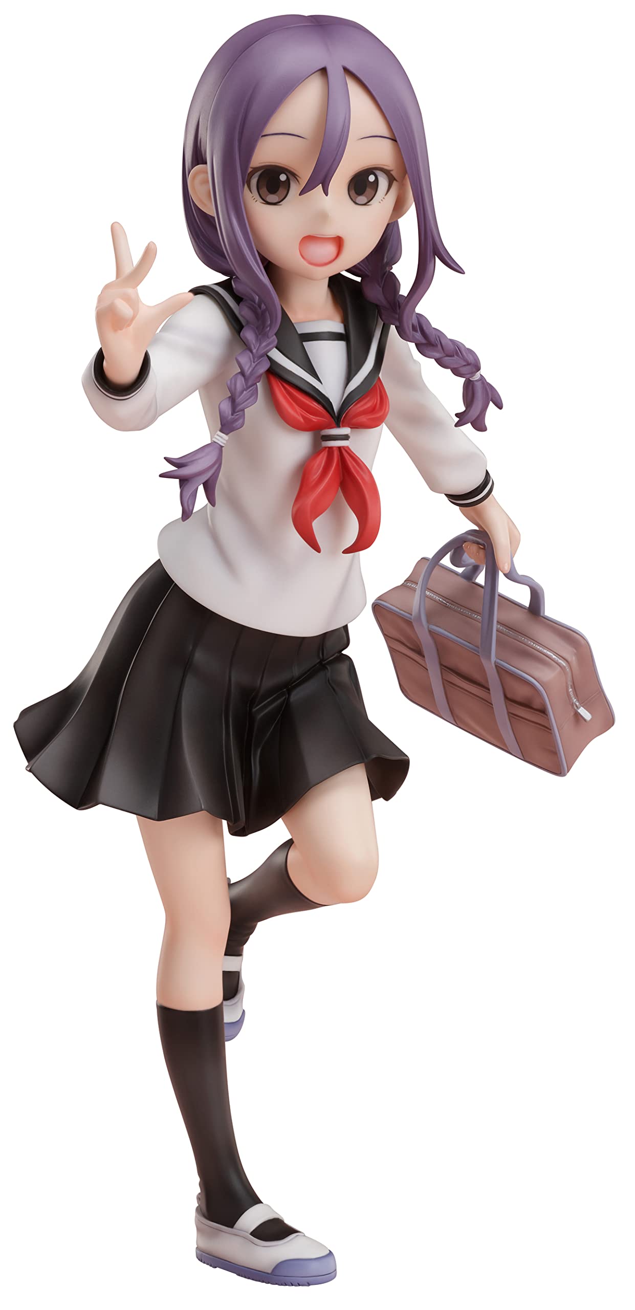 Furyu - When Will Ayumu Make His Move? - Urushi Yaotome 1/7 PVC Figure