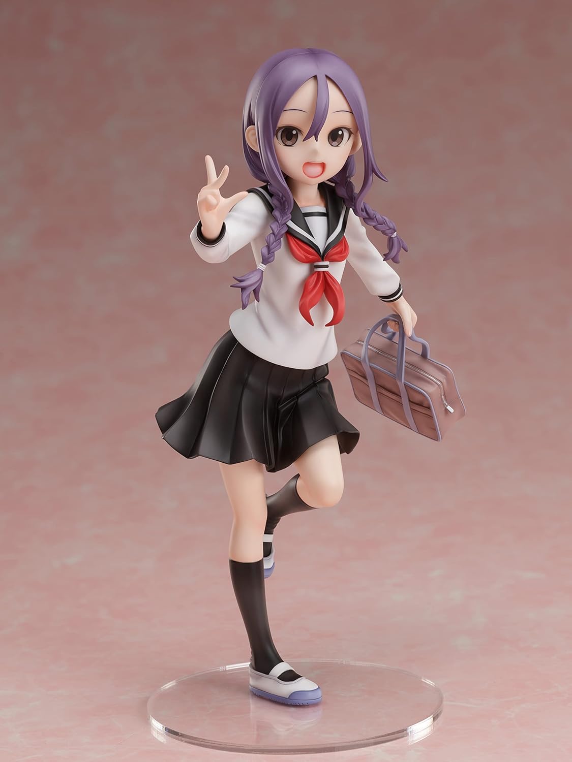 Furyu - When Will Ayumu Make His Move? - Urushi Yaotome 1/7 PVC Figure
