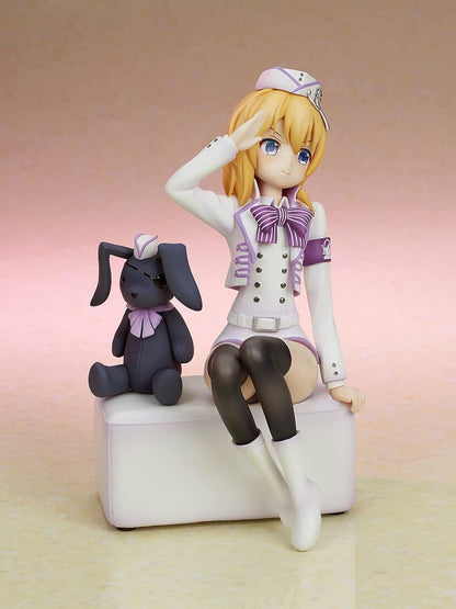 Is the Order a Rabbit PVC Statue 1/7 Cocoa Militar