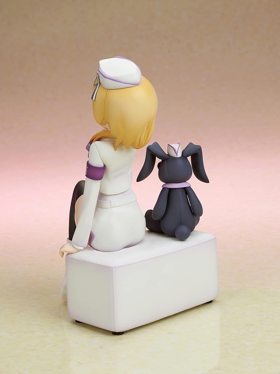 Is the Order a Rabbit PVC Statue 1/7 Cocoa Militar
