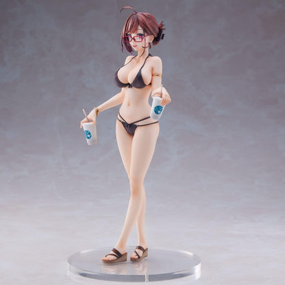 Union Creative - 92M Illustration Myopia Sister Swimsuit Non-Scale PVC Figure (Mr)