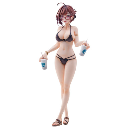 Union Creative - 92M Illustration Myopia Sister Swimsuit Non-Scale PVC Figure (Mr)