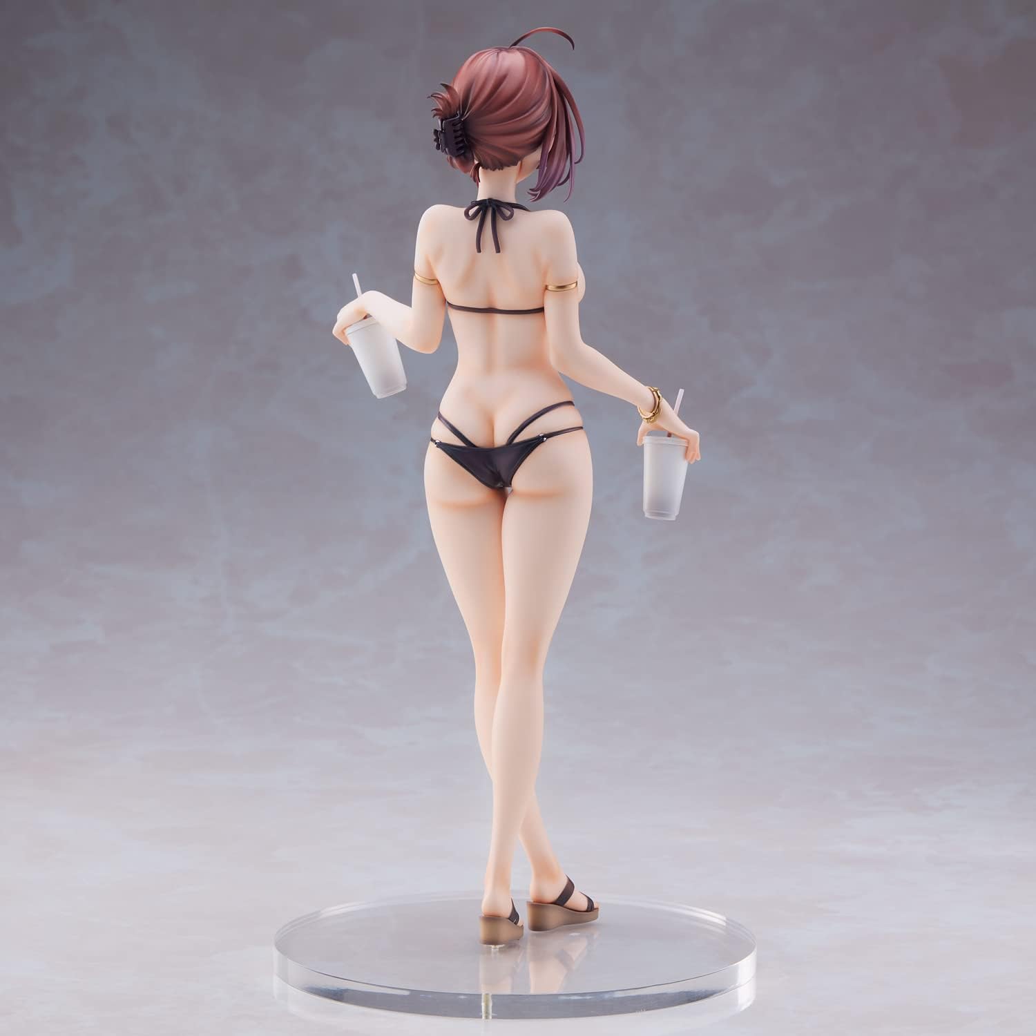 Union Creative - 92M Illustration Myopia Sister Swimsuit Non-Scale PVC Figure (Mr)