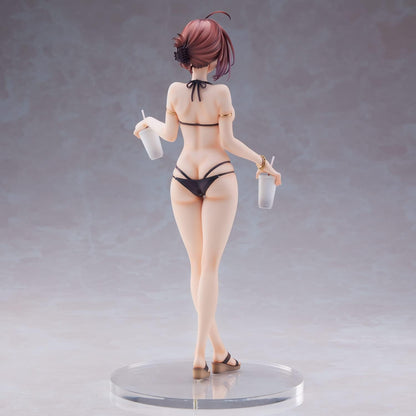 Union Creative - 92M Illustration Myopia Sister Swimsuit Non-Scale PVC Figure (Mr)