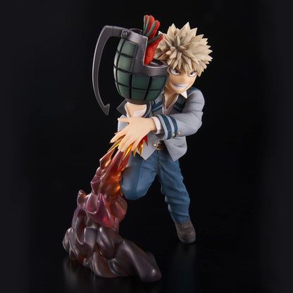 Union Creative - My Hero Academia - Intern Arc Katsuki Bakugo Non-Scale Figure (MHA)