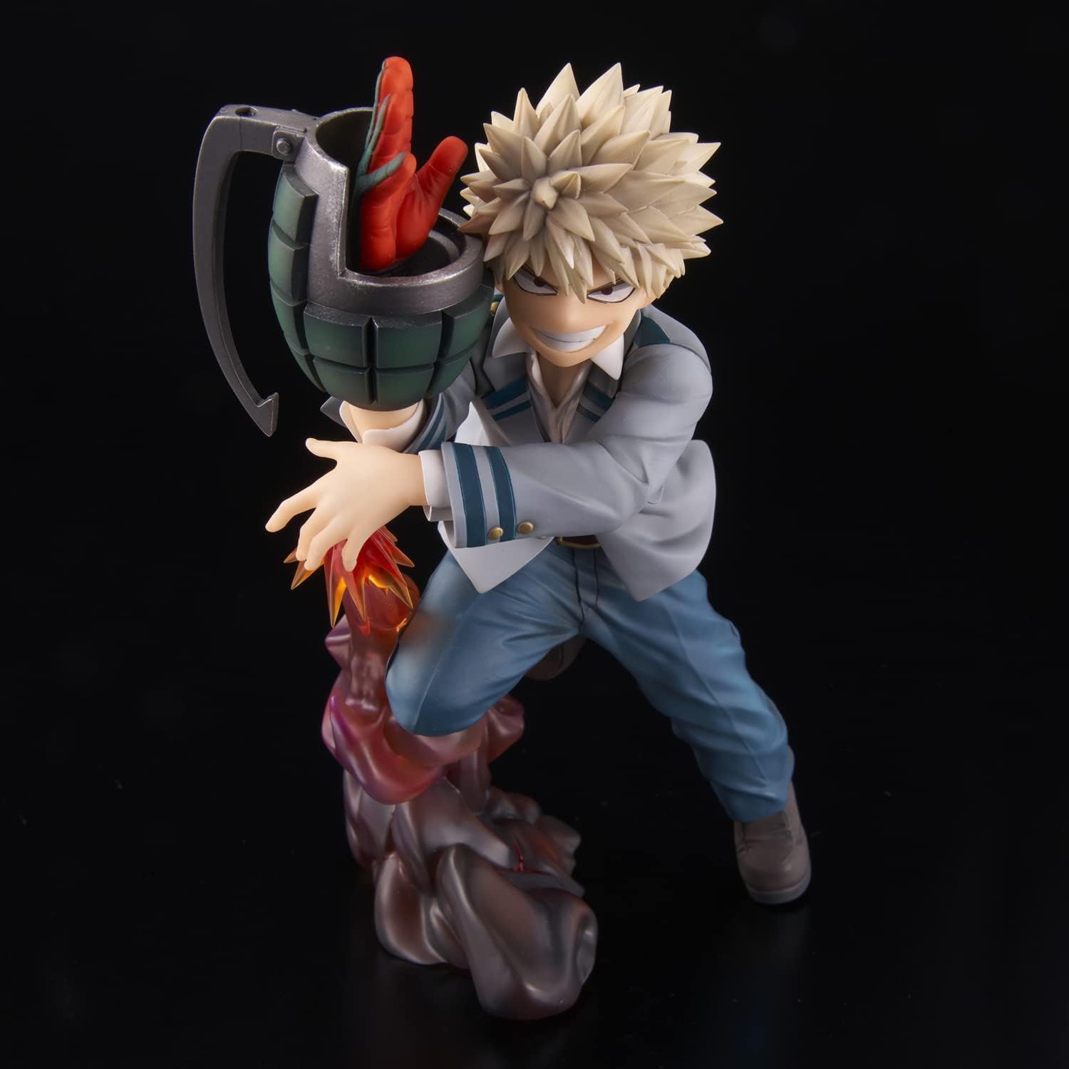 Union Creative - My Hero Academia - Intern Arc Katsuki Bakugo Non-Scale Figure (MHA)