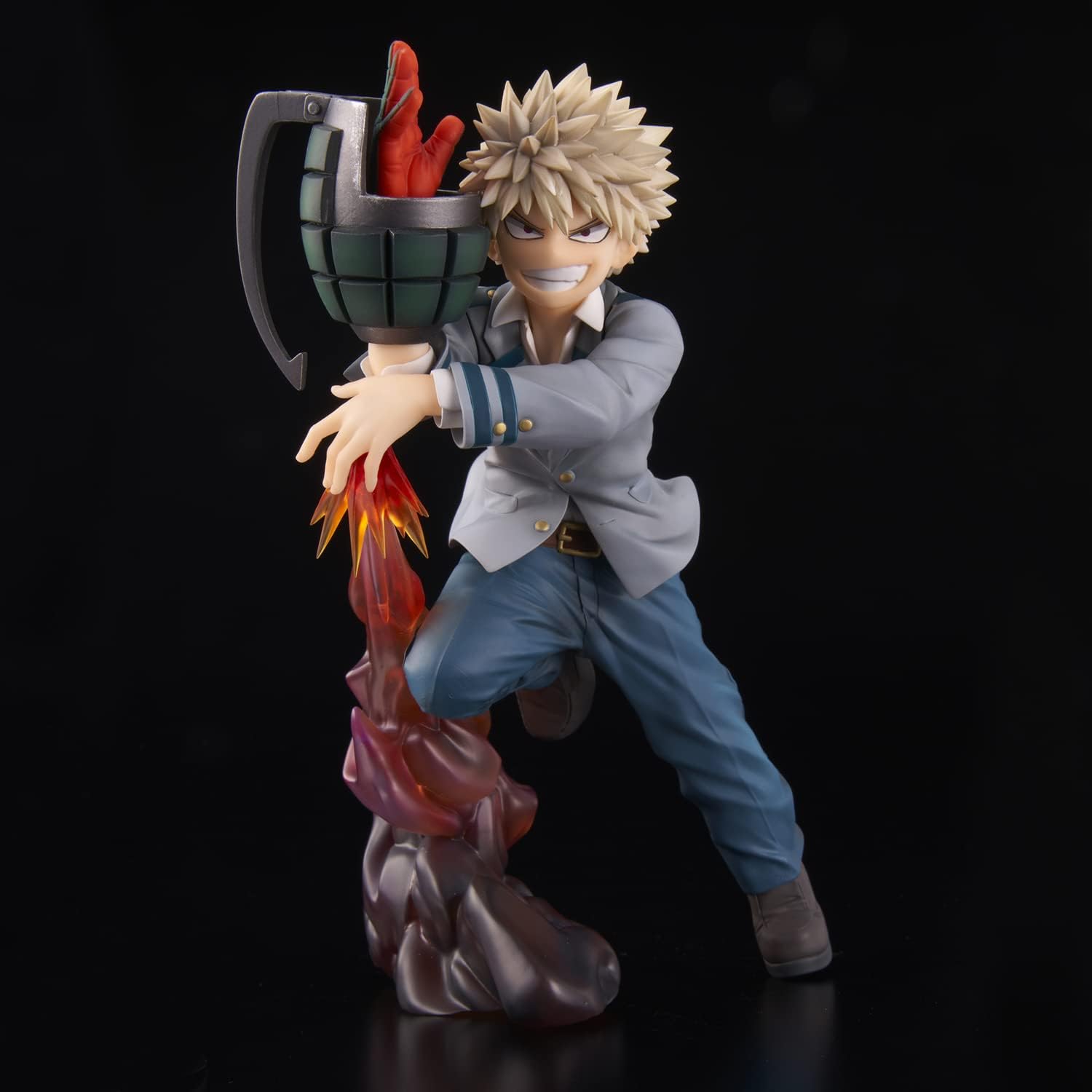 Union Creative - My Hero Academia - Intern Arc Katsuki Bakugo Non-Scale Figure (MHA)