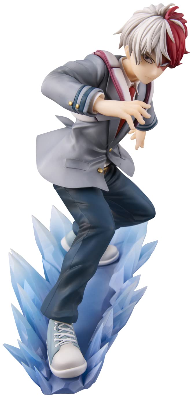 Union Creative - My Hero Academia - Intern Arc Shoto Todoroki Non-Scale Figure (MHA)